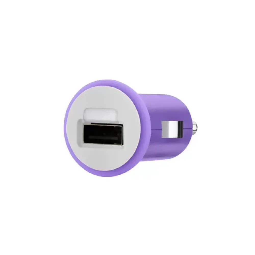 Belkın Unıversal Araç Şarz Cihazı 5V 1000Mah Blkf8J018Cwpur,Mor