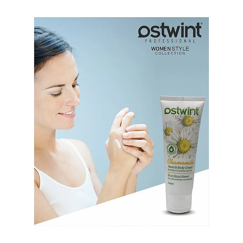 Ostwint Soft Krem Papatya 75 Ml