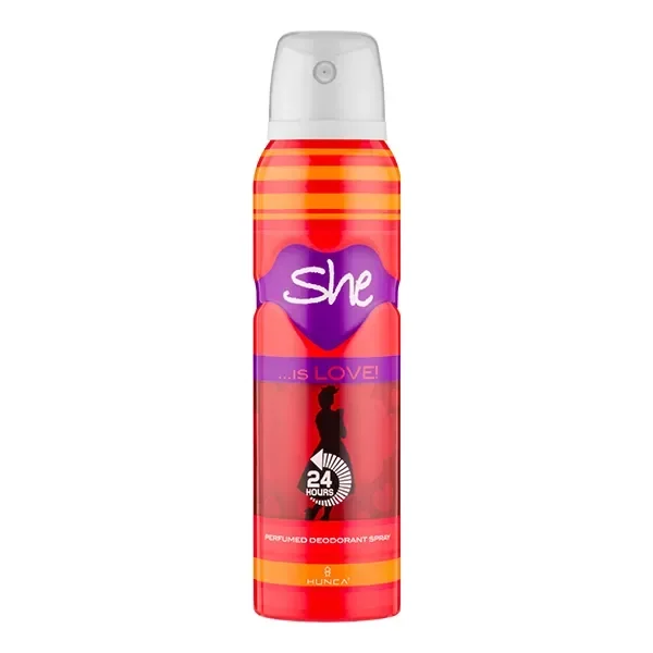 She Is Love 150 Ml Kadın Deodorant