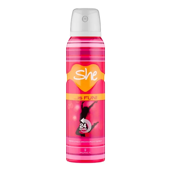 She Is Fun 150 Ml Kadın Deodorant