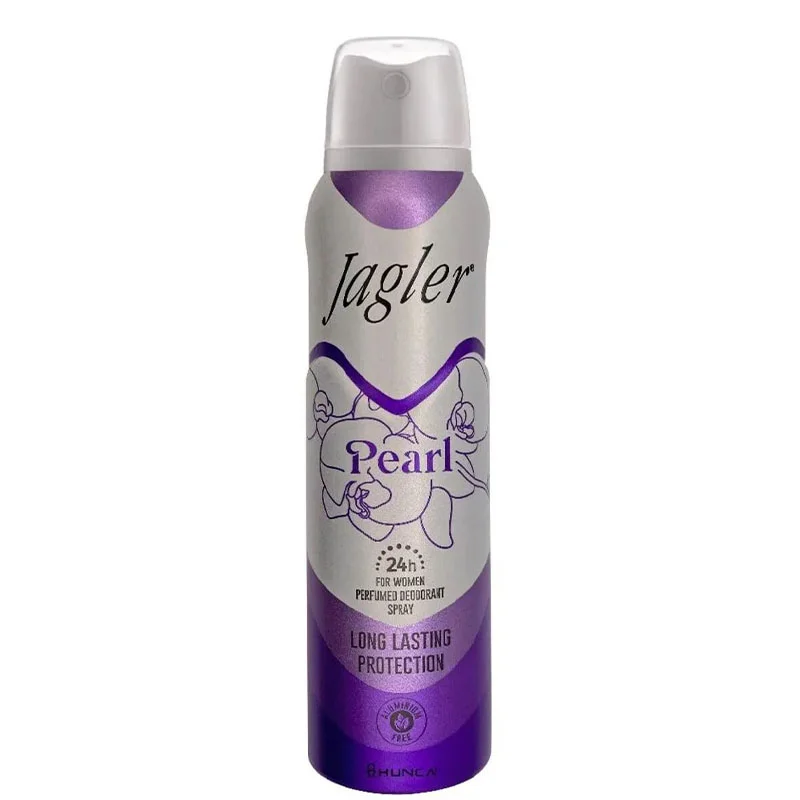 JAGLER Pearl Kadın Deodorant (150 ml)