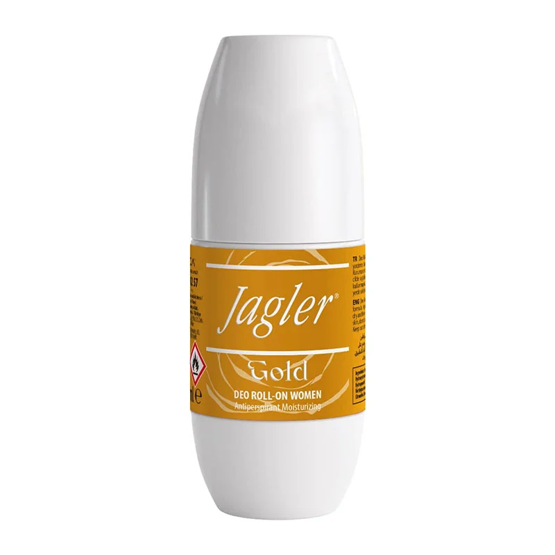 Jagler Roll-on Bayan Gold 50ml