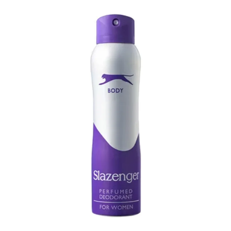 Slazenger Women Perfumed Deodorant Mor 150 ml