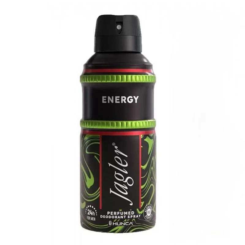 JAGLER Energy Erkek Deodorant (150 ml)