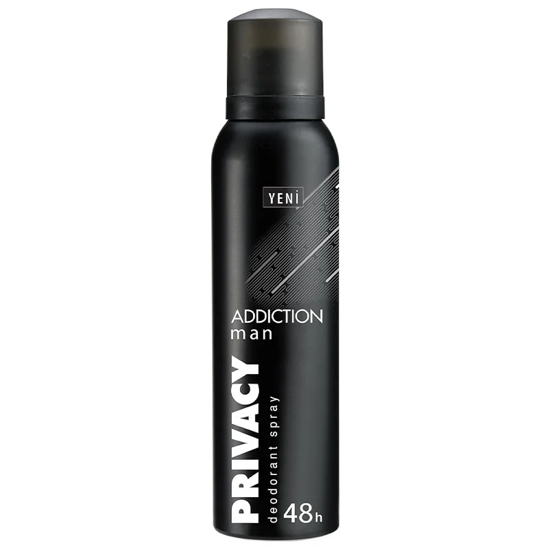 Privacy Man Addiction Erkek Deodorant 150Ml