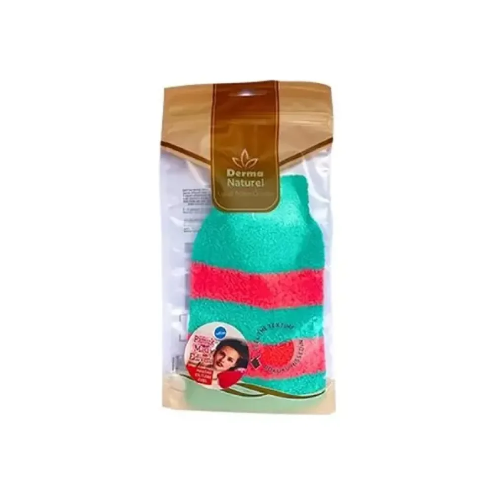 Derma Naturel Loofah Kabak Yüz Temizleme Peeling