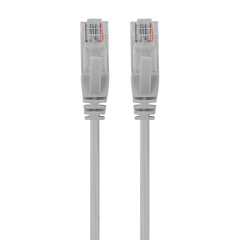 Slink Slcat6030 0.30Mt Utp Cat6 Gri Patch Kablo