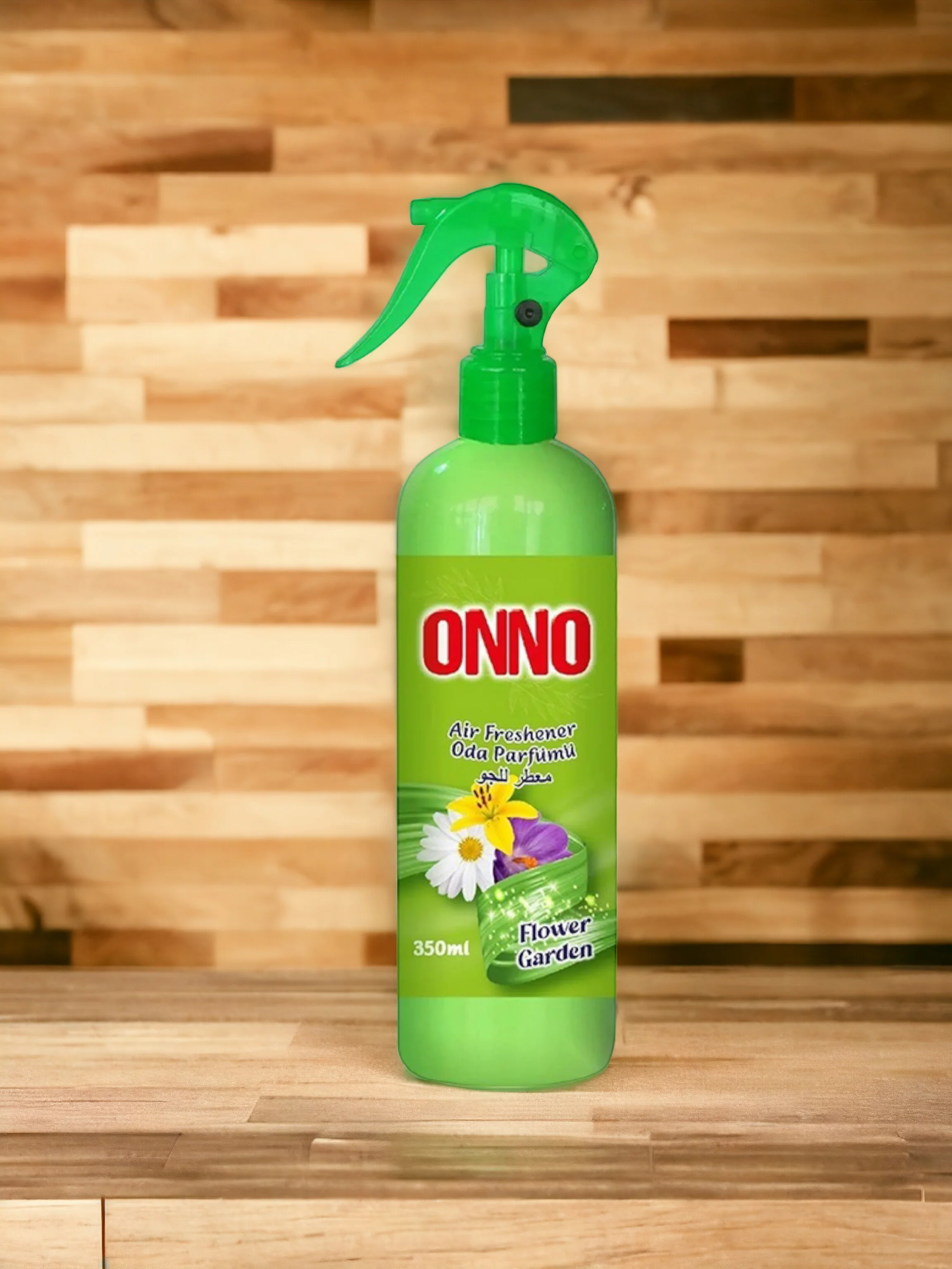 Onno Oda Parfümü Flower Garden 350 ml