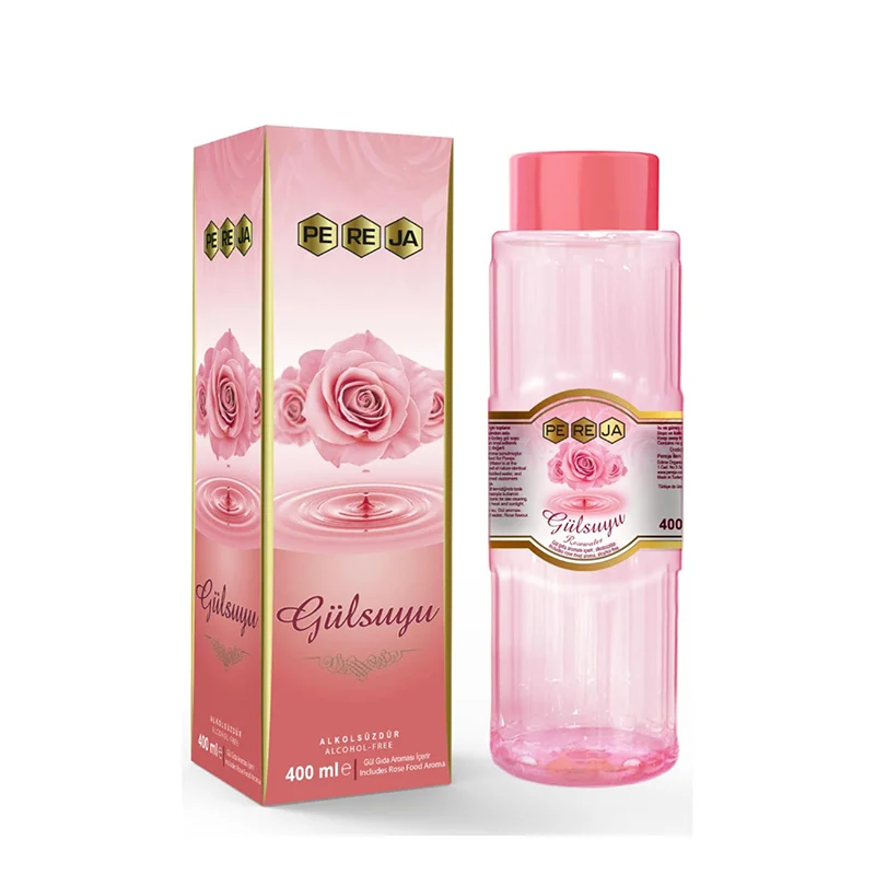Pereja Doğal Gül Suyu 400 ml