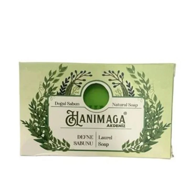 Hanımağa Akdeniz Defne Sabunu 100 Gr
