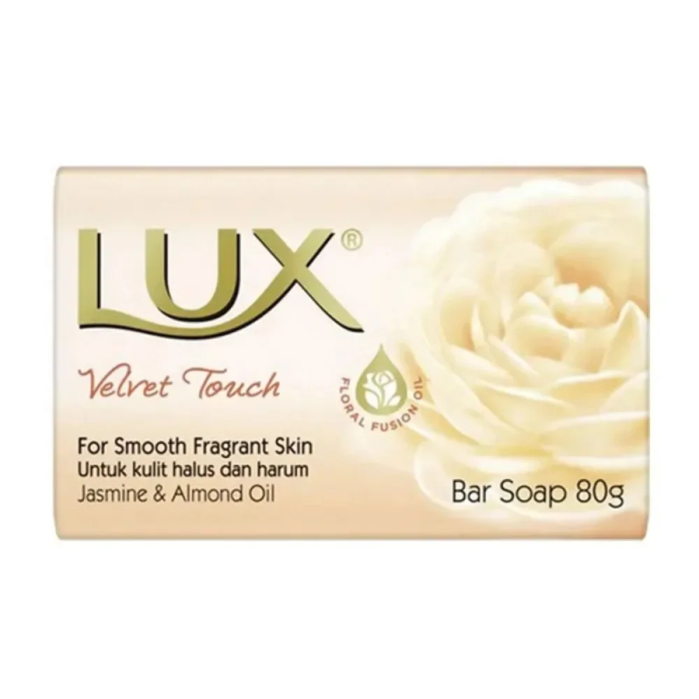 Lux Velvet Touch 80 gr Sabun