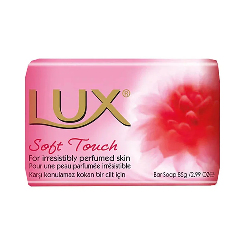 Lux Soft Touch 80 gr Sabun