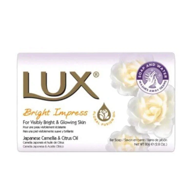 Lux White Impress 80 Gr