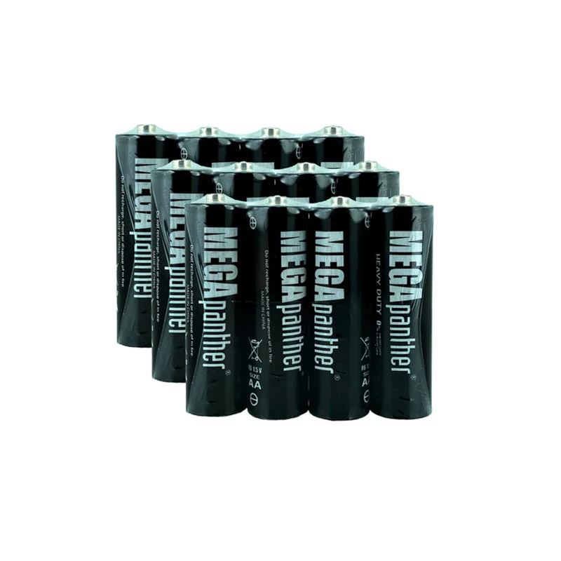 Mega Panther R6P Kalem Pil 4&amp;#39;lü