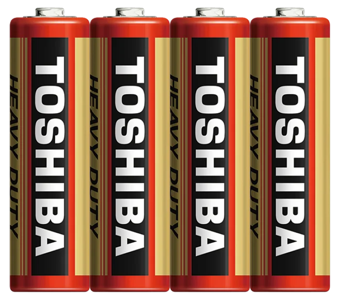 Toshiba R6KG Kalem Pil 4&amp;#39;lü