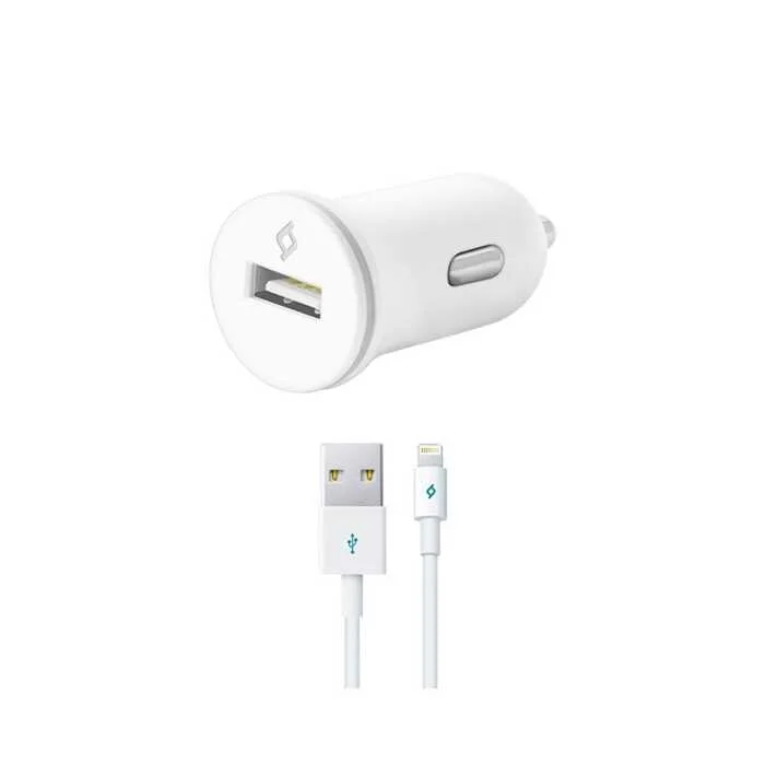 TTEC 2CKC752B 1A 5W Araç Ş.C.+1m  IP-7 Kablo