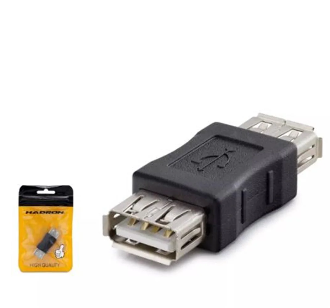 Hadron Hdx1322 Usb F To Usb F Çevirici Siyah