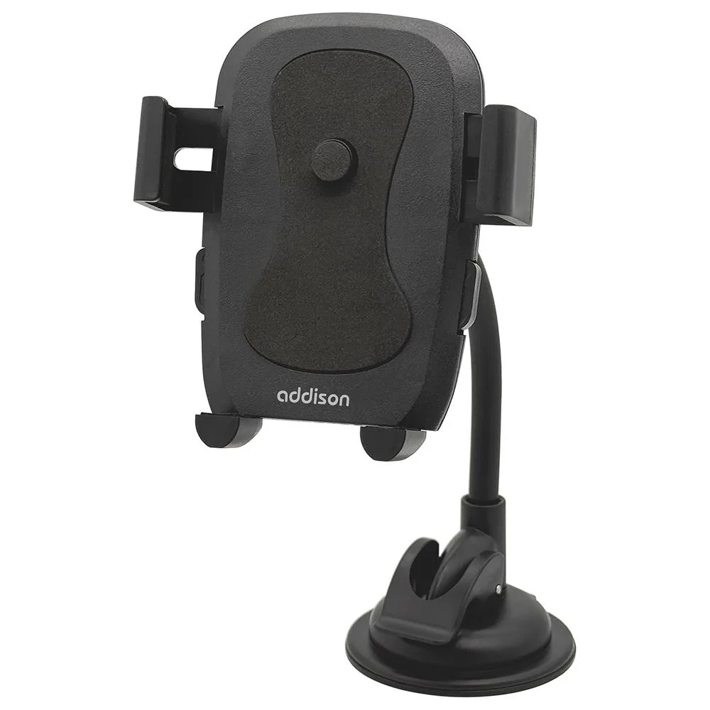 Addison ADS-ECO16 Universal Ayarlanabilir Siyah-Kırmızı Araç Telefon Tutucu