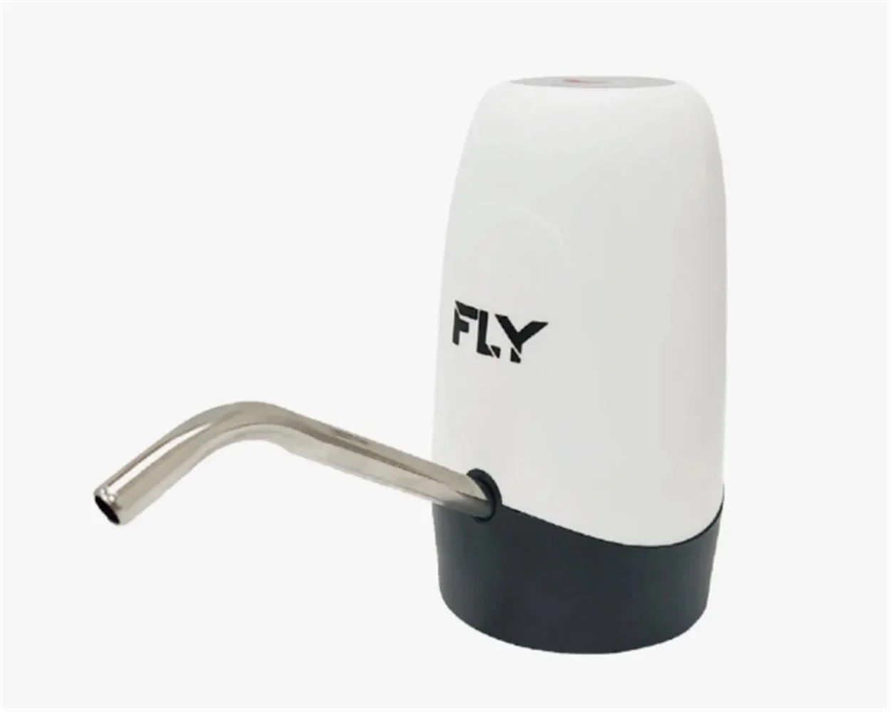 Fly Şarjlı Su Pompası (Usb Şarj Grişi-Şarj Lambası-Paslanmaz Çelik)
