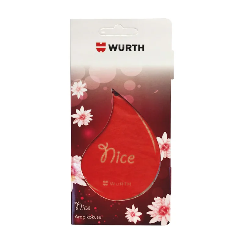 Würth Asma Koku Nice 089313931302825