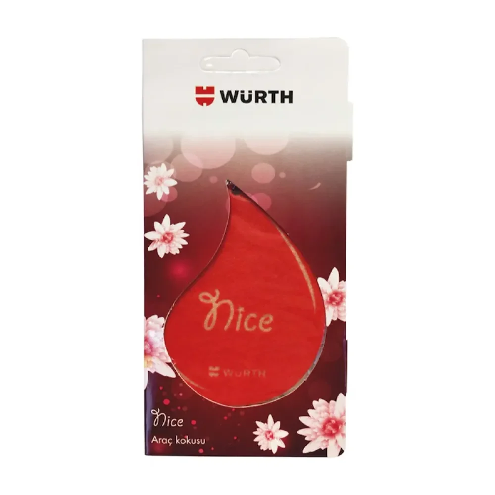 Würth Asma Koku Nice 089313931302825