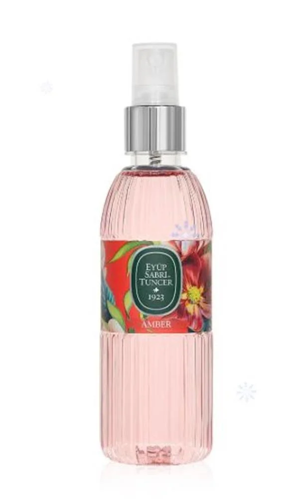 Eyüp Sabri Tuncer 150ml Amber Sprey Pet Şişe