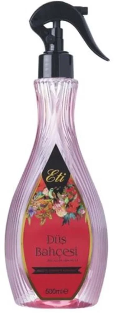 Eti Düş Bahçesi Sprey Pet Şişe 500ml
