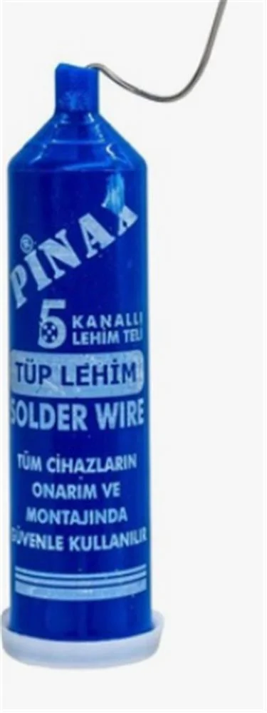 Pinax YDGR Mdpl01  Tüp Lehim Teli 1.2mm