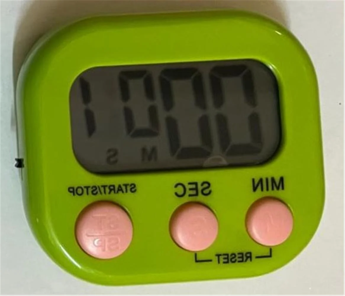 CSL CS-225-Y Yeşil Kronometre