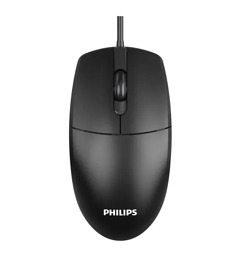Philips SPK7247B-00 Kablolu 1200DPI 2000 Series Kablolu Siyah Mouse
