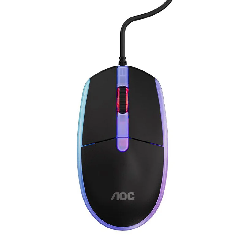 AOC GM150B-LA Kablolu Gaming Mouse
