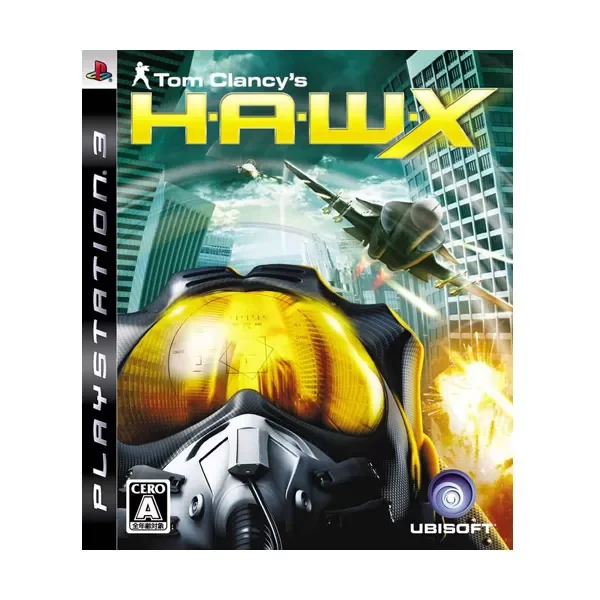 Tom Clancys Hawx