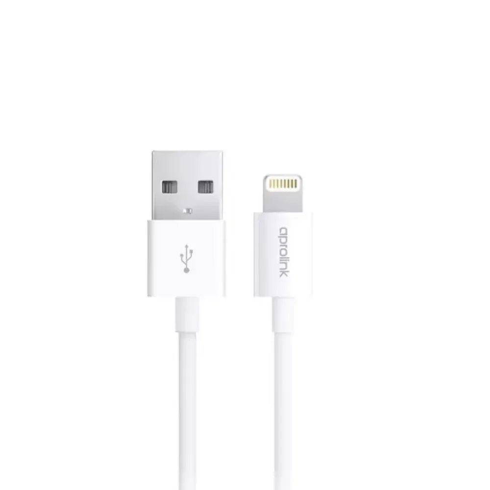 Aprolink Sync Charge 8Pin 1.2 Metre  Cabl120Wh