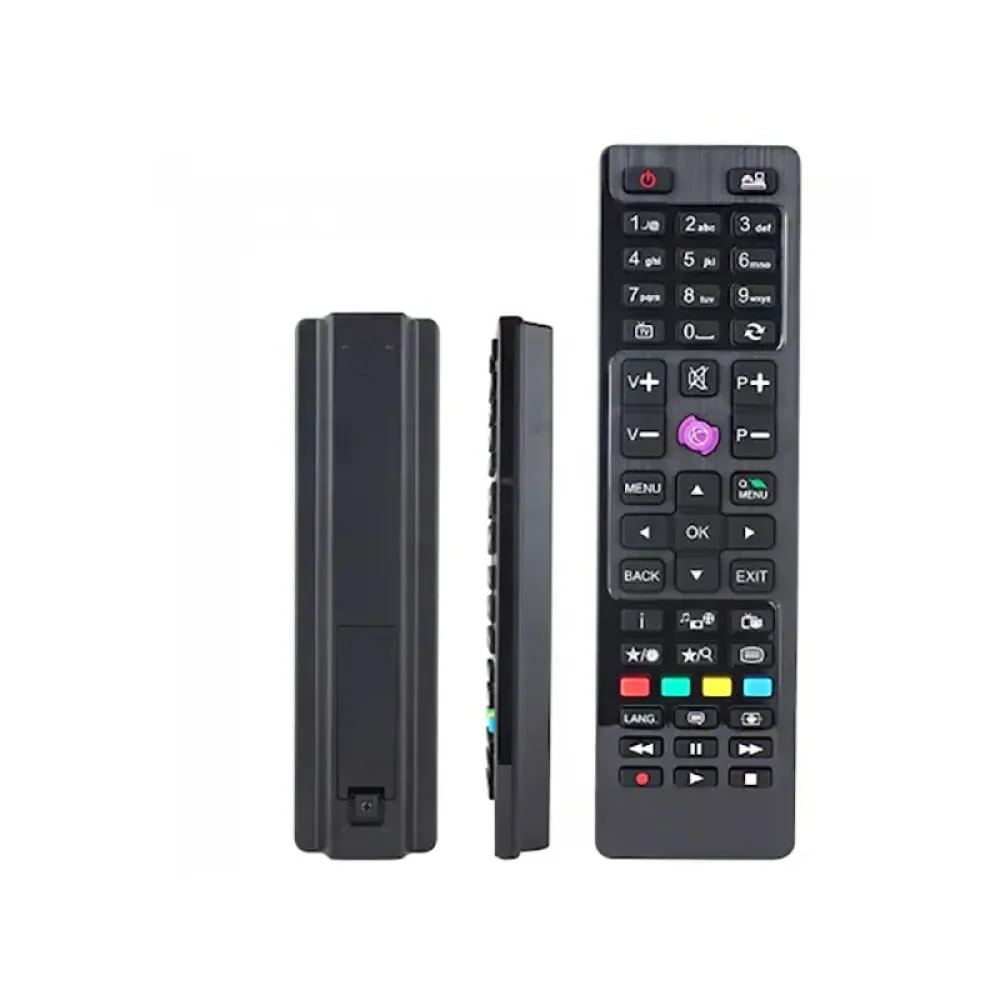 Vestel - Seg - Regal - Hı-Level Lcd Led Tv Mor Tuşlu Orjinal Kumanda