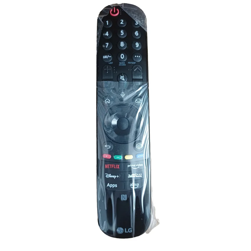 LG Sihirli Orjinal Kumanda 2024 Model Lg Smart Tv Uyumlu MR24GA