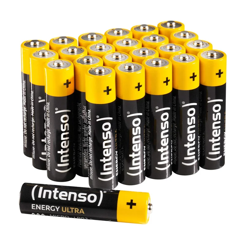 Intenso Energy Ultra AAA LR03 24 adet