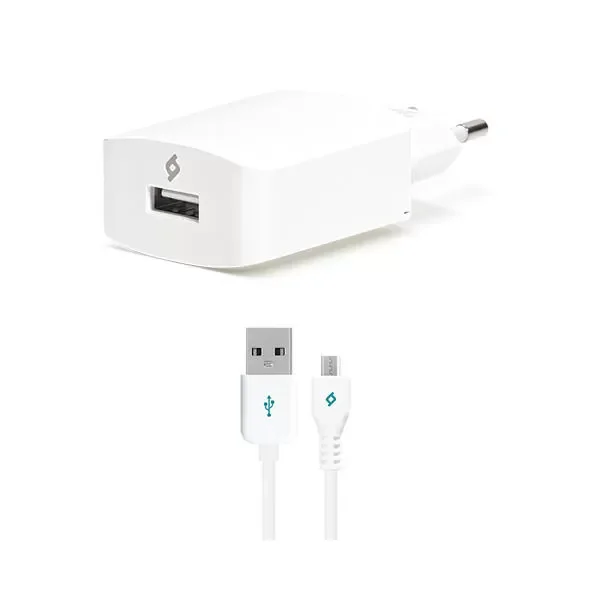 Ttec Speedcharger™ Android İçin Usb Seyahat Şarj Cihazı 2Scs01