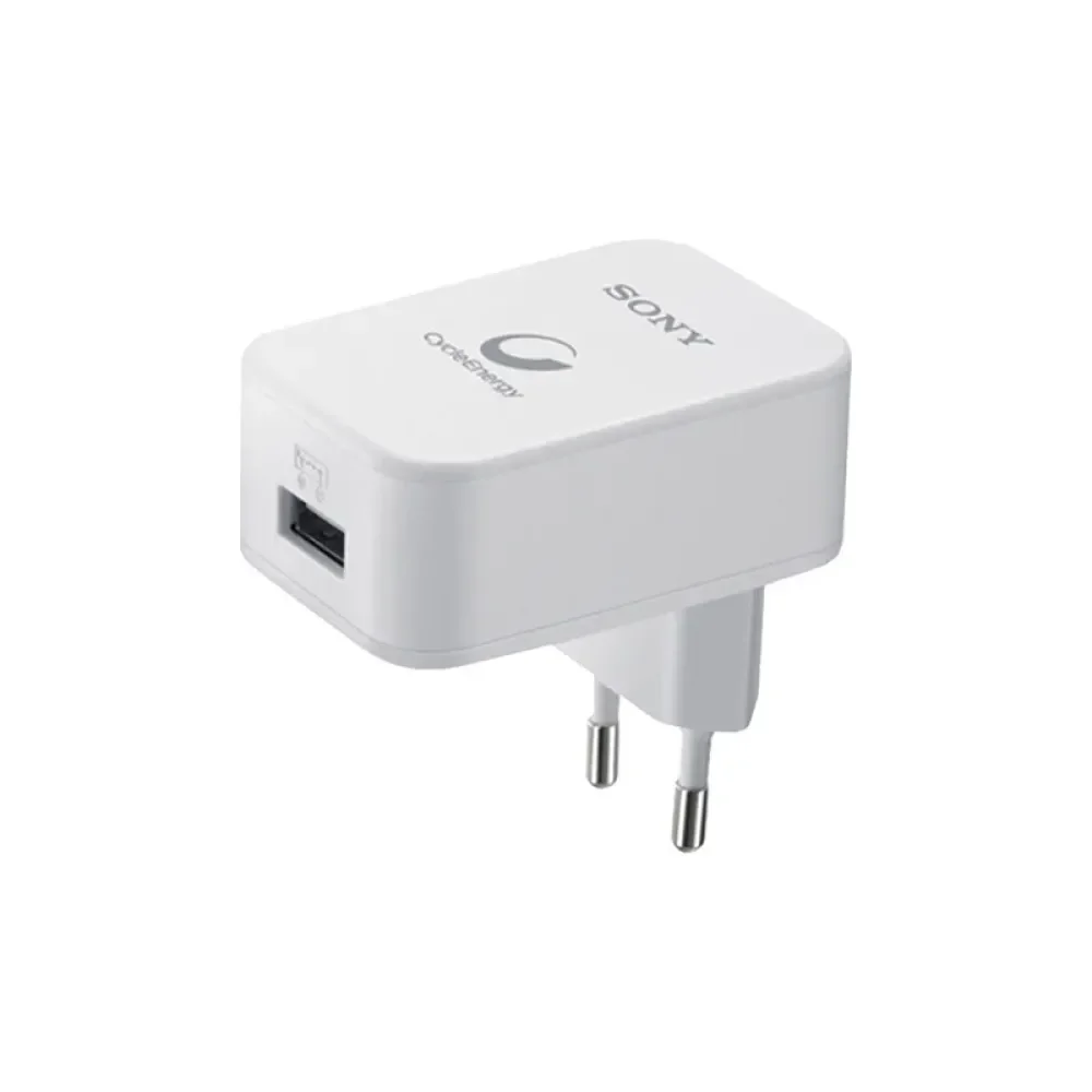 Sony CP-AD2L Ac Adaptör 2.1A & 150 Cm Micro Usb Data Ve Şarj Kablosu