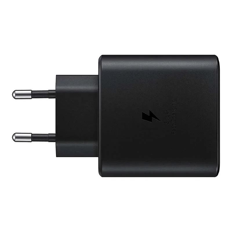 Samsung Hızlı Şarj Cihazı 45 W (EP-TA845XBEGEU) (Samsung Türkiye Garantili)