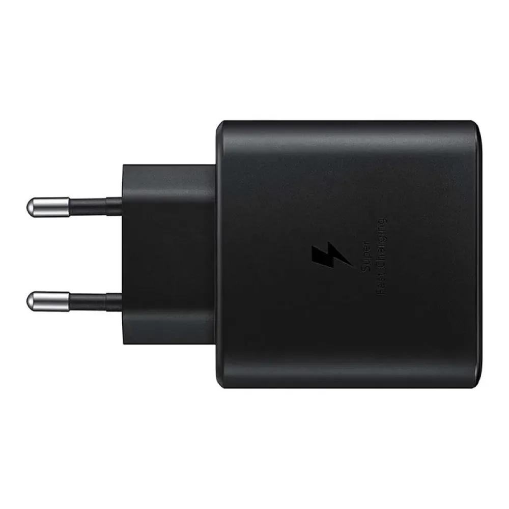 Samsung Hızlı Şarj Cihazı 45 W (EP-TA845XBEGEU) (Samsung Türkiye Garantili)