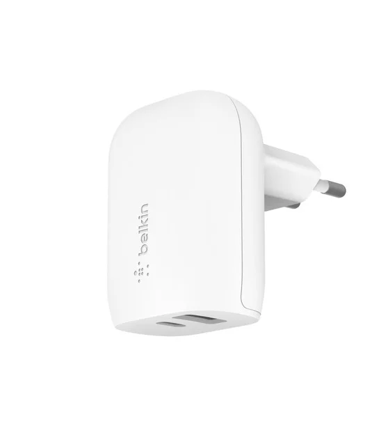 Belkin BC USB-C/A PD Duvar Şarjı 37W