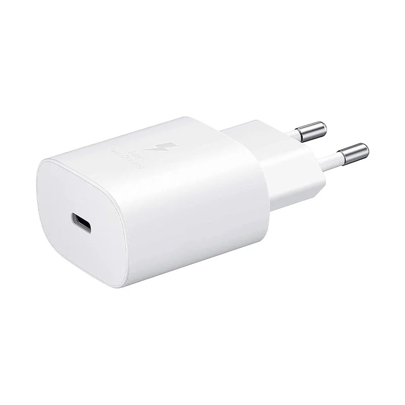 Samsung EP-TA800X Tip C 25 W Hızlı Şarj Aleti (Samsung Türkiye Garantili)