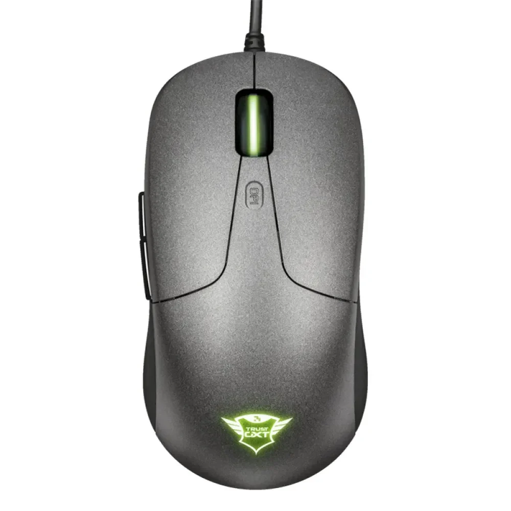 Trust 22401 GXT 180 Kusan Kablolu Optik Oyuncu Mouse