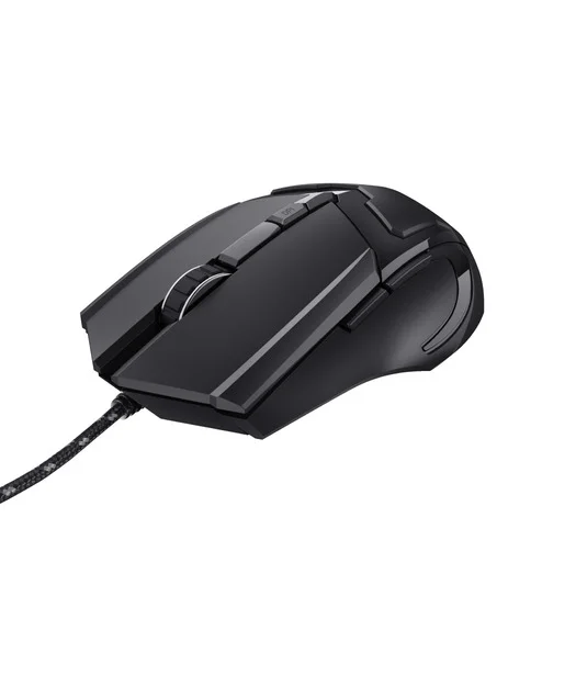 Trust 24749 Gaming Kablolu Mouse-Siyah