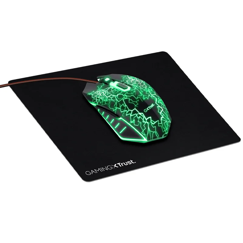 Trust 24625 GXT 783X Gaming Mouse &amp; Mousepad