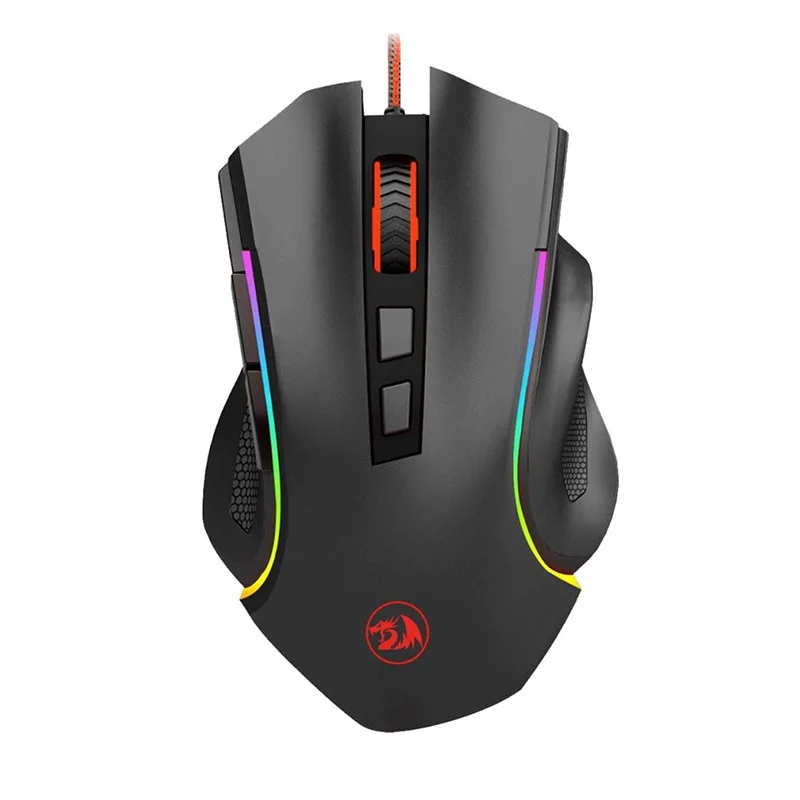 Redragon Griffin M607 RGB Gaming Mouse