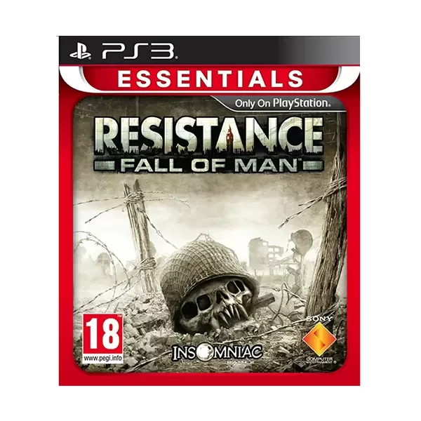 Resıstance Fall Of Man PS3