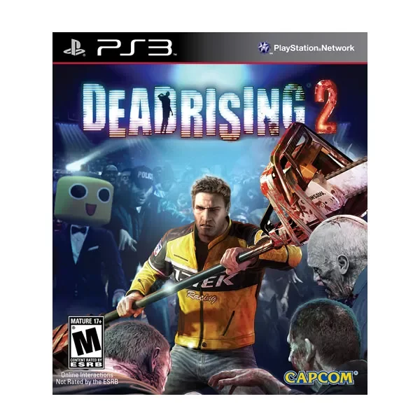 Dead Rising 2 PS3