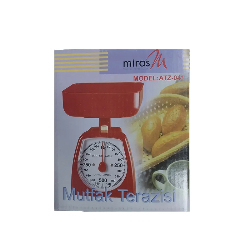 Miras Mutfak Baskülü Azt041