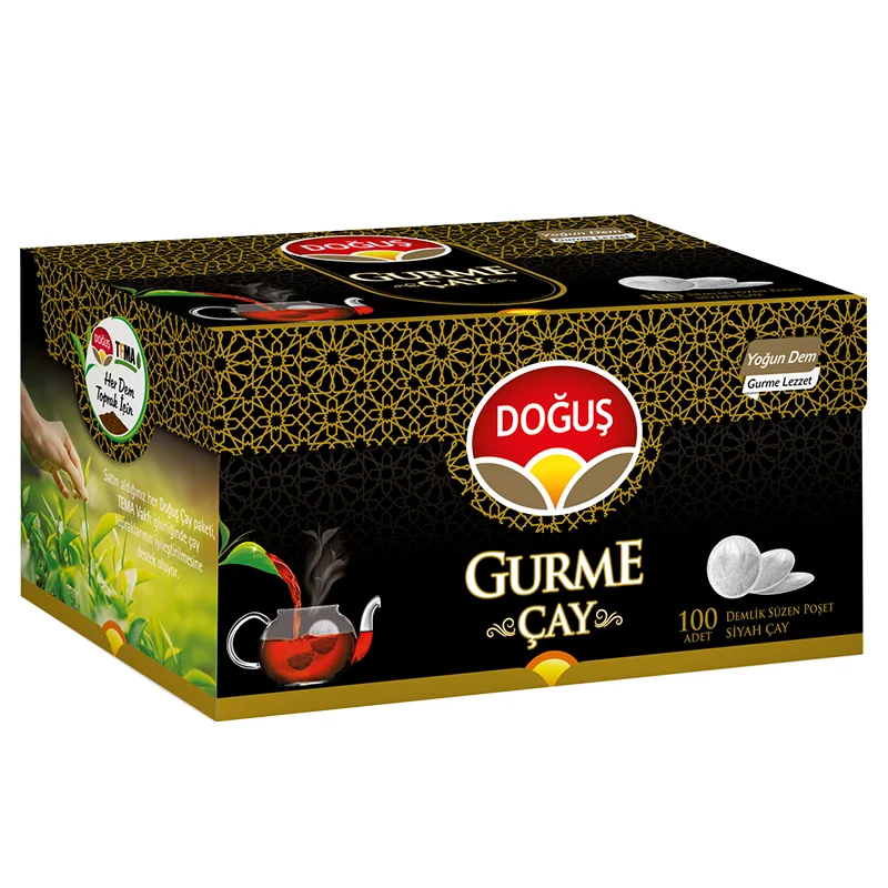 Doğuş Gurme 100&amp;#39;lü Demlik Poşet